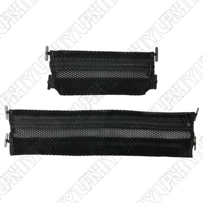 ya 4 8.24 baidi 2Pcs Dash Storage Cargo Nets For Can-Am for Defender HD5 HD7 HD8 HD9 HD10 2
