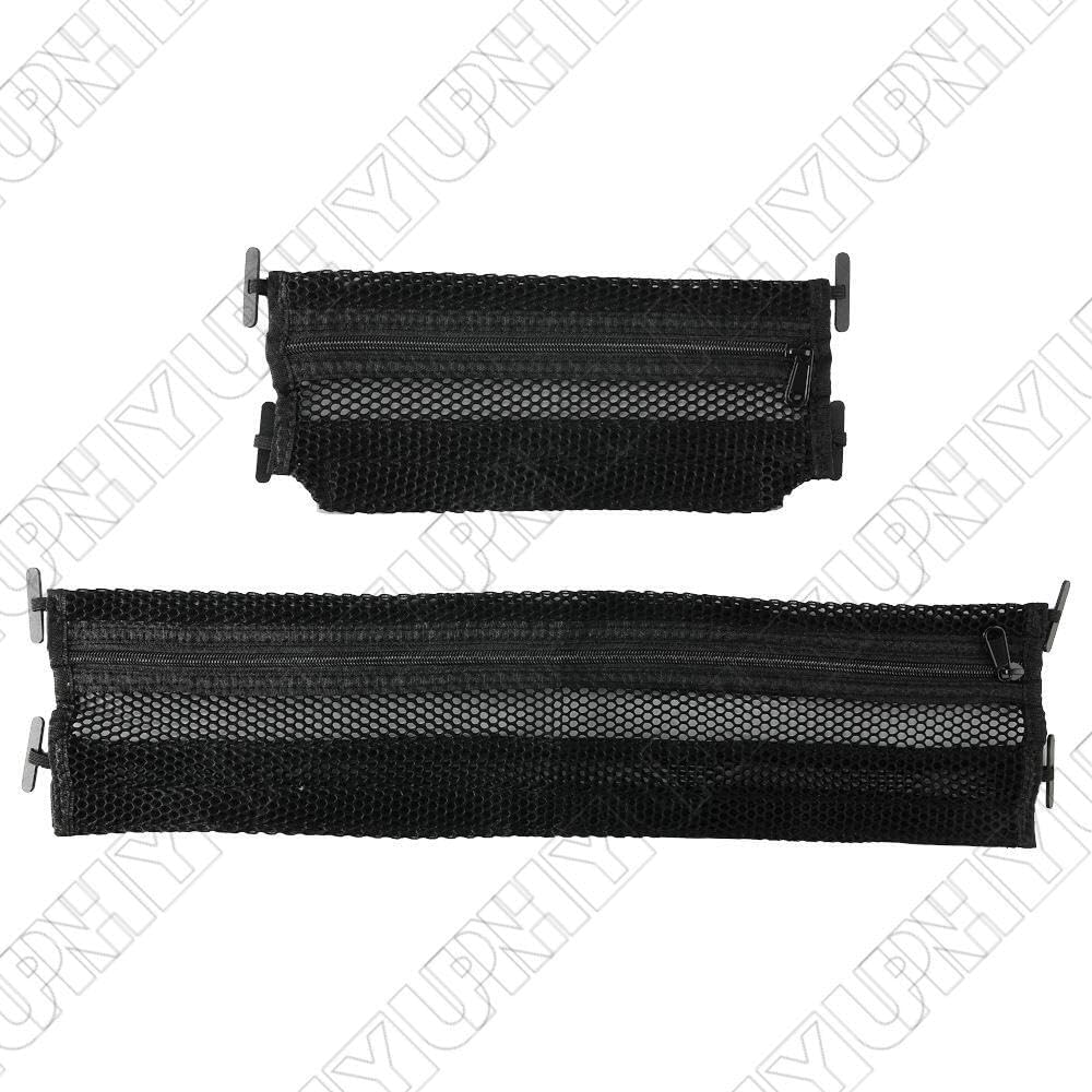 ya 4 8.24 baidi 715003129 Dash Storage Nets For Can-Am for Defender & for Defender MAX HD7