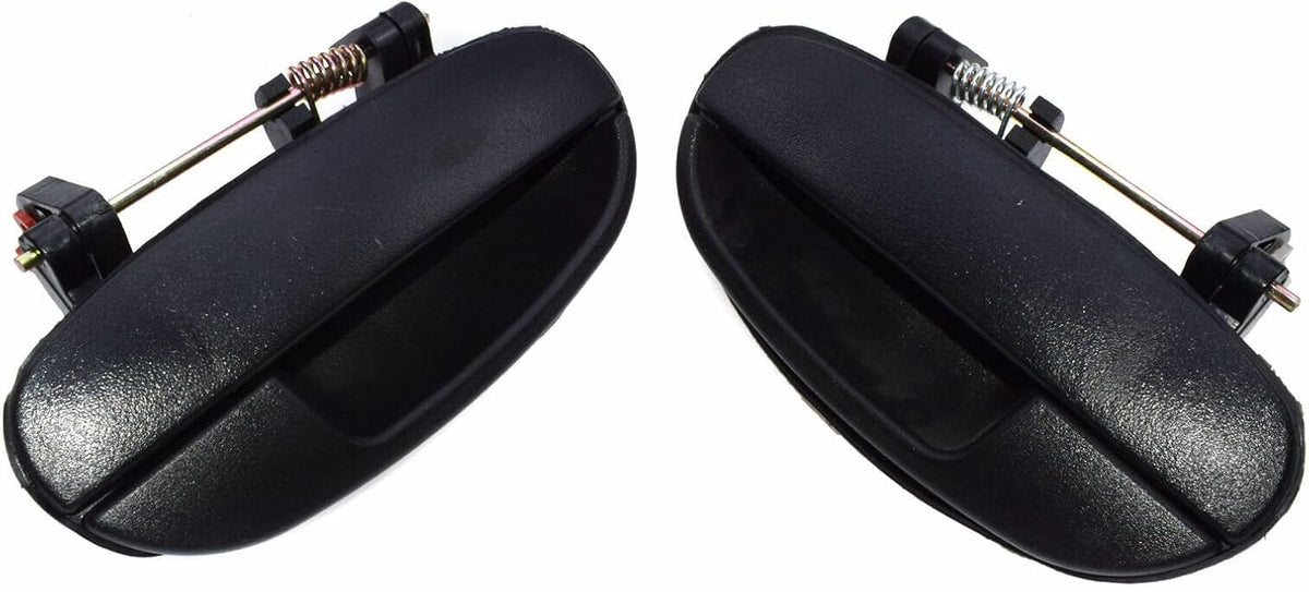 ya 9 10.24 Exterior Door Handle Rear Left and Right for 1999-02 Daewoo Lanos