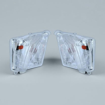 ya 4 8.10 Pair Front Bumper Fog lights Turn Signal Lights for Toyota for AVALON 2016