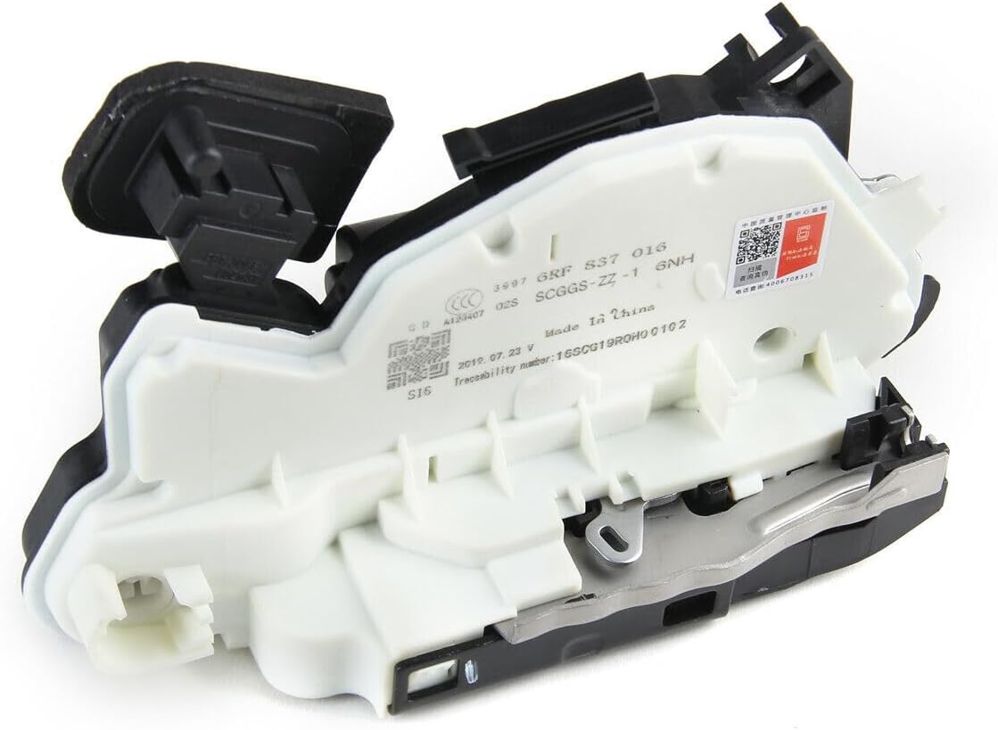 ya 11 9.14 baidiRHD Front Right Door Lock Latch Actuator for VW Beetle for Golf MK7 for Jetta MK6