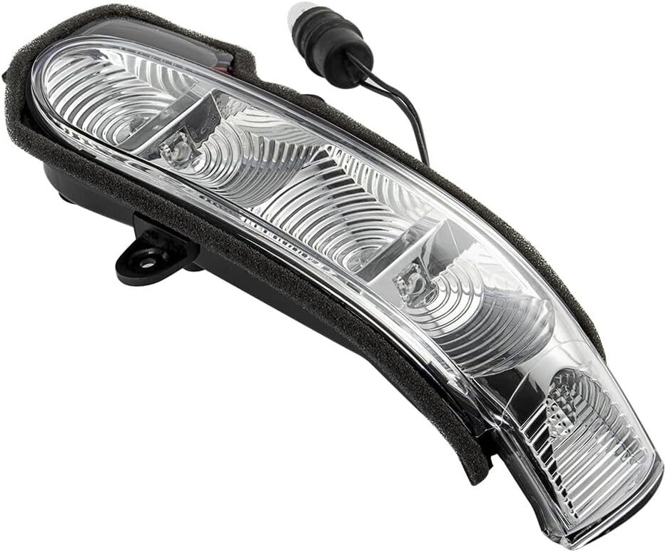 ya 4 8.10 Right Door Mirror Turn Signal Light for Mercedes-benz E350 E500 G500 G55 AMG