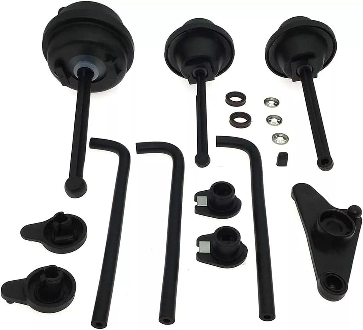 ya 11 9.14 baidiset of intake manifold flap rotor repair tool kit for Mercedes M272 M273