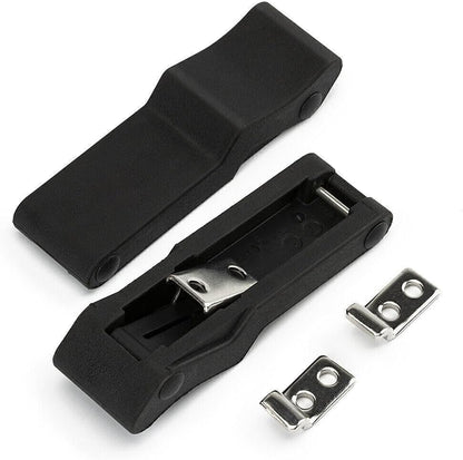 ya 4 8.14 2X Front Storage Latch Rubber Fits for Polaris Sportsman 450 570 850 Touring ETX
