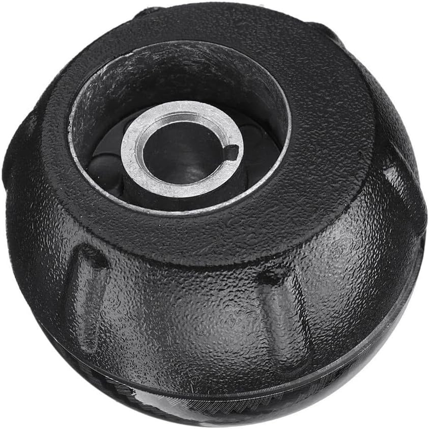 ya 4 8.14 5-Speed Gear Shift Shifter Knob Head Ball Fit for Fiat 500 2012-2018