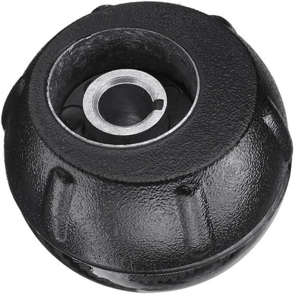 ya 4 8.14 5-Speed Gear Shift Shifter Knob Head Ball Fit for Fiat 500 2012-2018