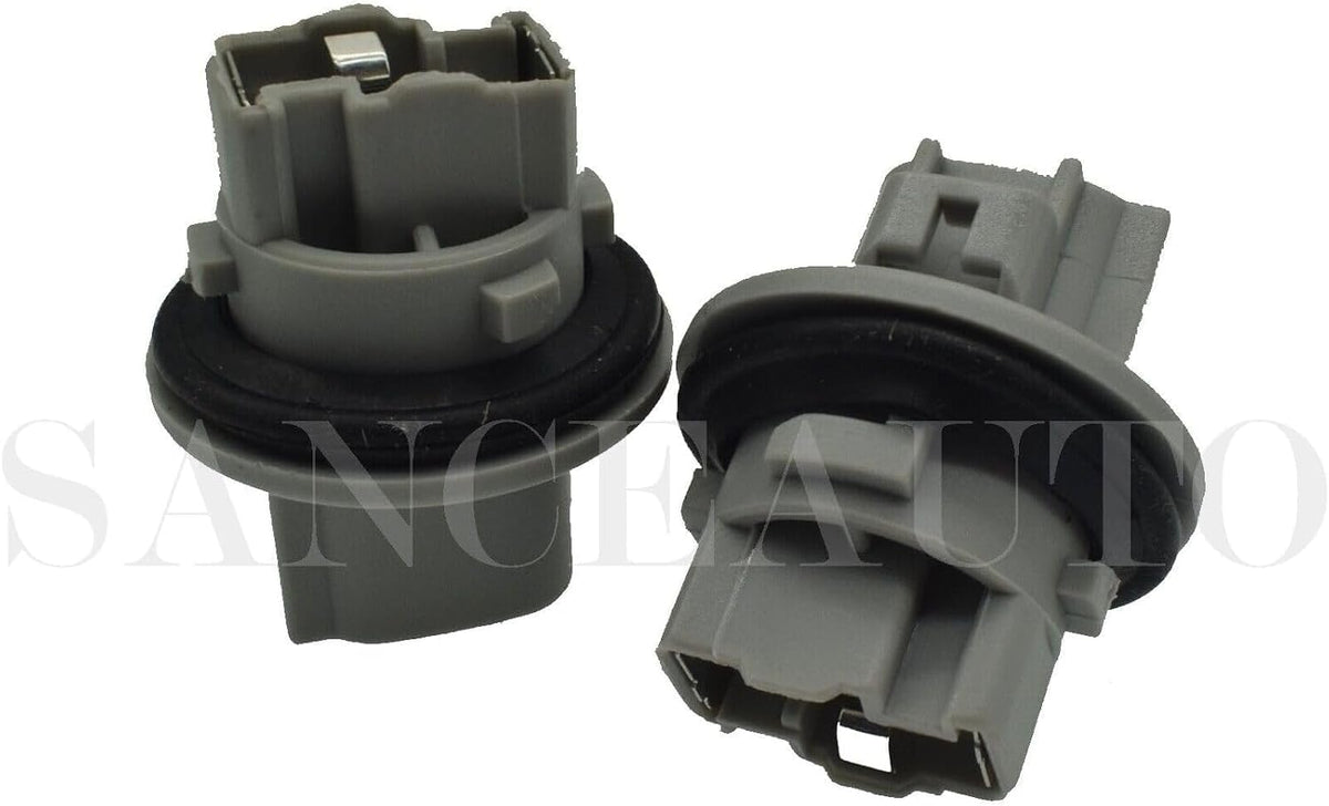 ya 28 10.13 zhengce 2-Piece Set 90075-60028 Turn Signal Light Socket Suitable for 2003, 2004,