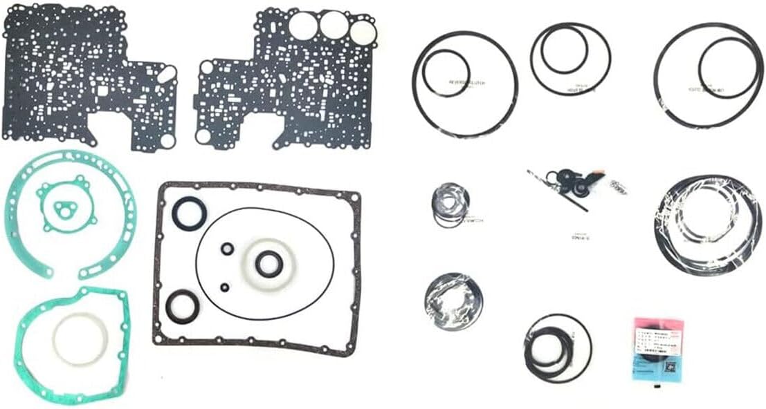 ya 10 9.16 baidi RE4R01A Transmission Overhaul & Friction Rebuild Kit for Nissan for Infiniti for Mazda