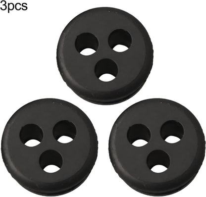 ya 26 10.21 baidi 3X Fuel Line Grommet for Replaces Trimmers & Edgers 13211546730 V137000030