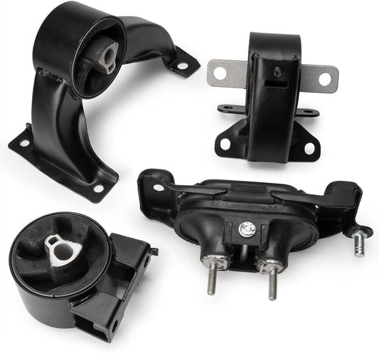 ya 2 8.15 4pcs M440 Fit 09-10 for VW Routan 3.8L 4.0L w/AUTO Motor & Trans Mount Set