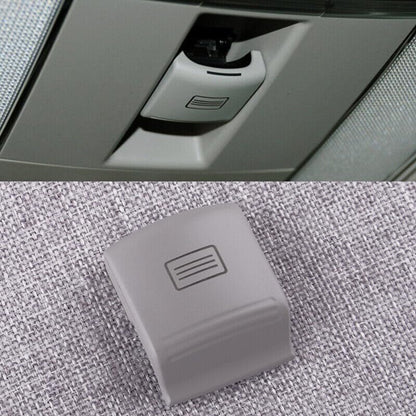 ya 5 8.10 Gray sunroof Switch Button Suitable for Mercedes-Benz S-Class W204 W221