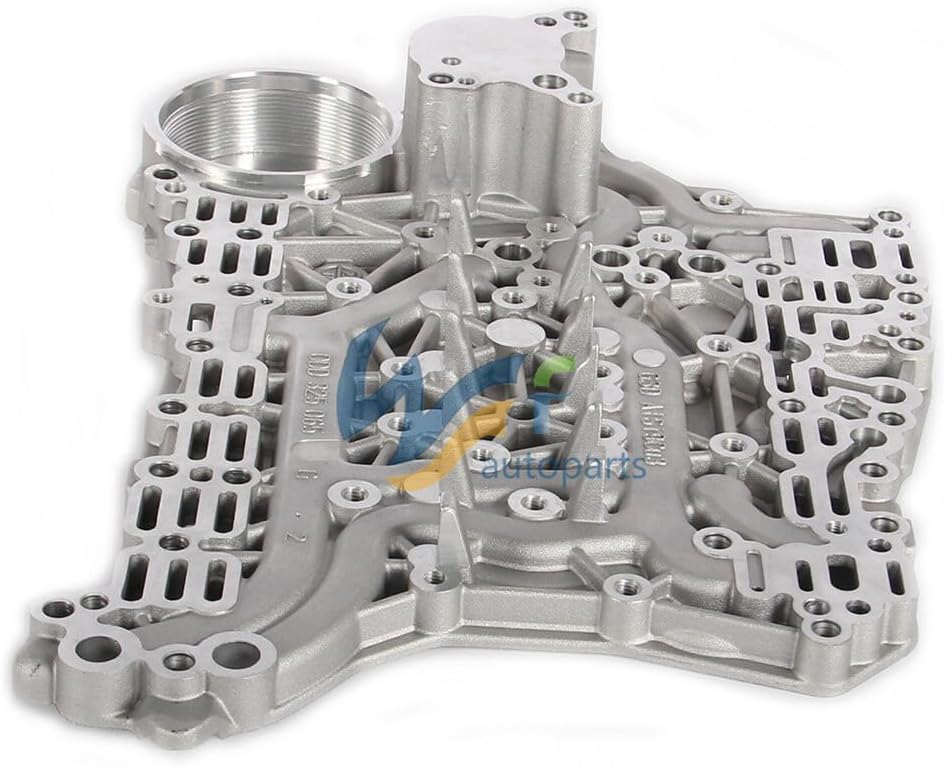 ya 10 9.16 baidi DQ400 Mechatronic Control Unit Valve Body Fit for VW for Passat 0DD325065G