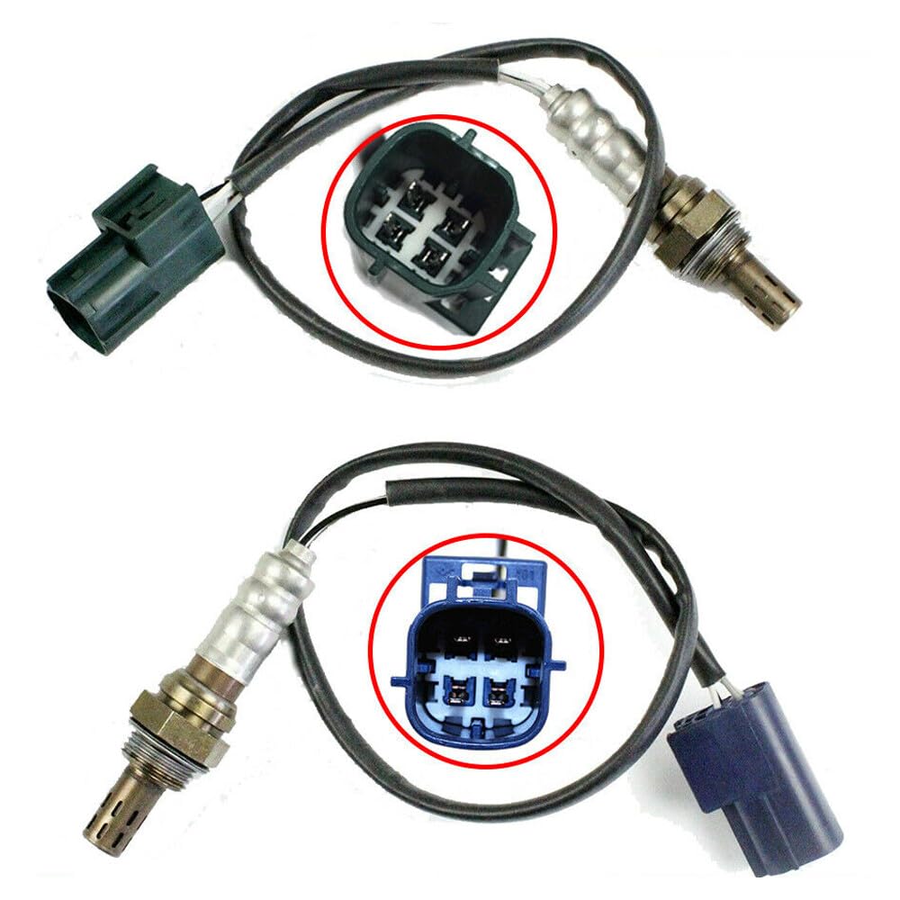 ya 12 10.8 baidi Pack Oxygen Sensor for 2007 for Nissan Frontier Pathfinder Xterra 4L + -