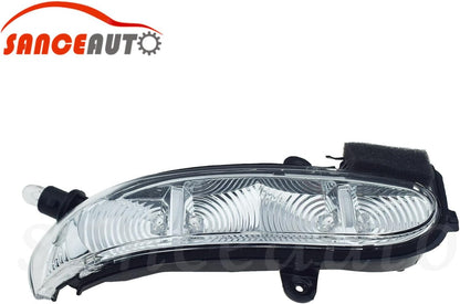 ya 7 8.24 baidi Suitable for Mercedes-Benz S211 W211 E W463 G-Class left drive mirror turn signal light