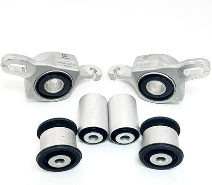 ya 5 8.10 6pcs front lower control arm bushings for Mercedes W164 X164 ML350 1643300743