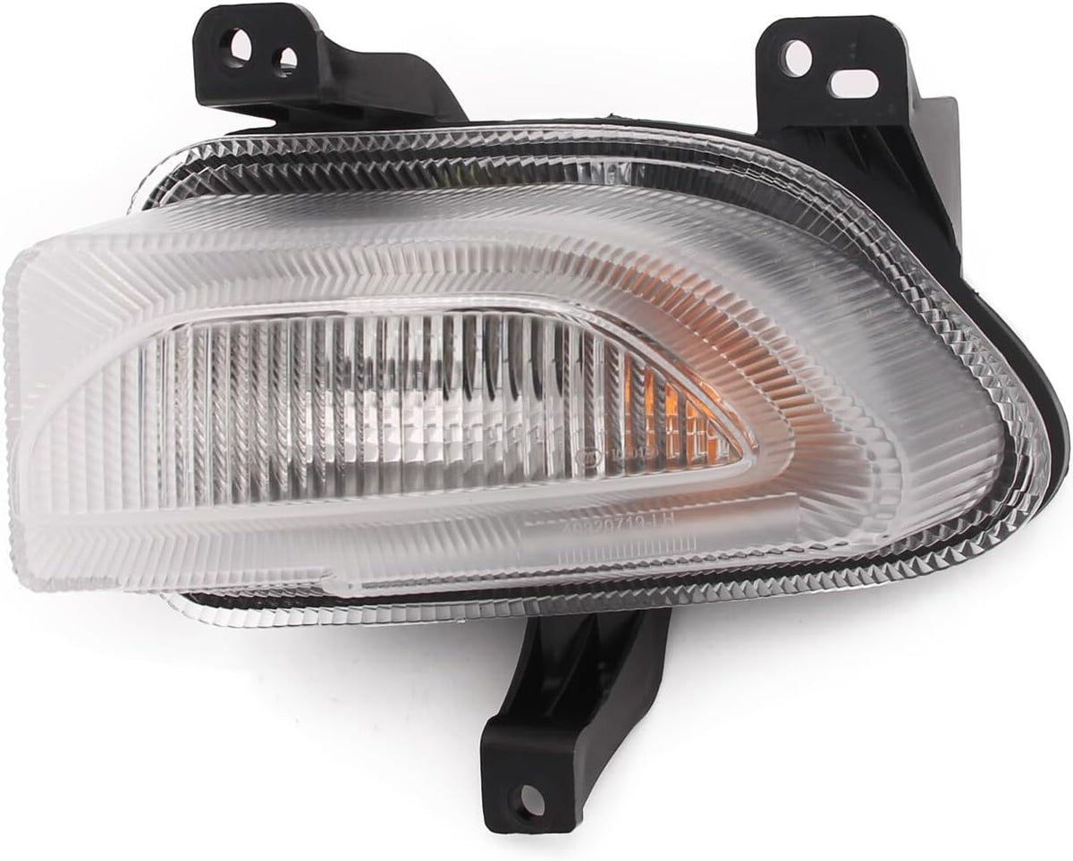 ya 11 9.14 baidi1Pair Front Left & Right Parking Turn Signal Lamp for 2015-2018 for Jeep Renegade