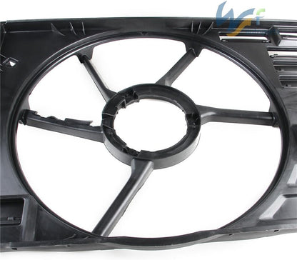 ya 2 8.15 5Q0121205D Radiator Cooling Fan Shroud for VW for Golf