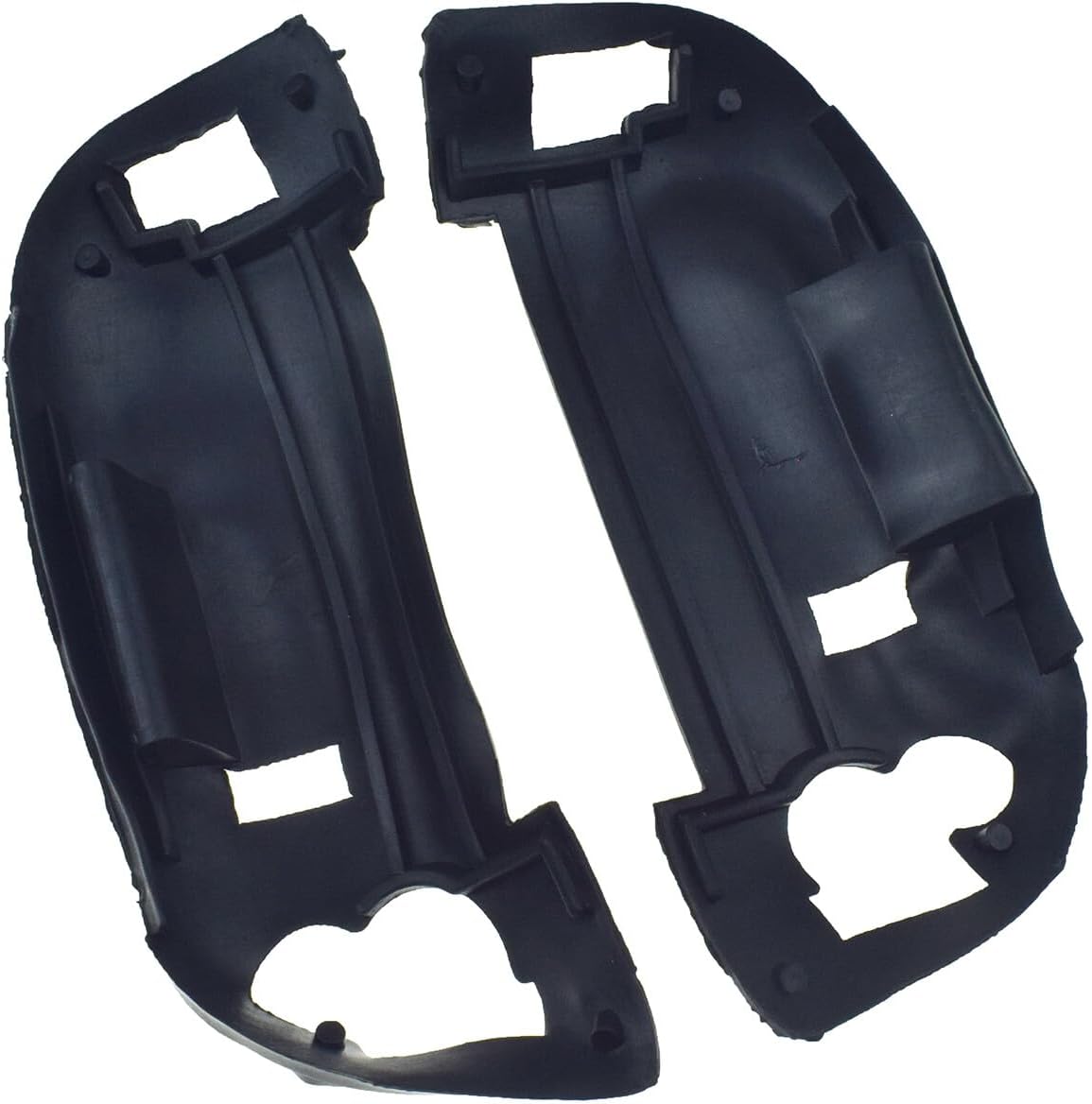 ya 10 9.16 baidi 1Pair Left Right Exterior Door Handle Seals for 90-04 for VW Transproter T4 Eurovan