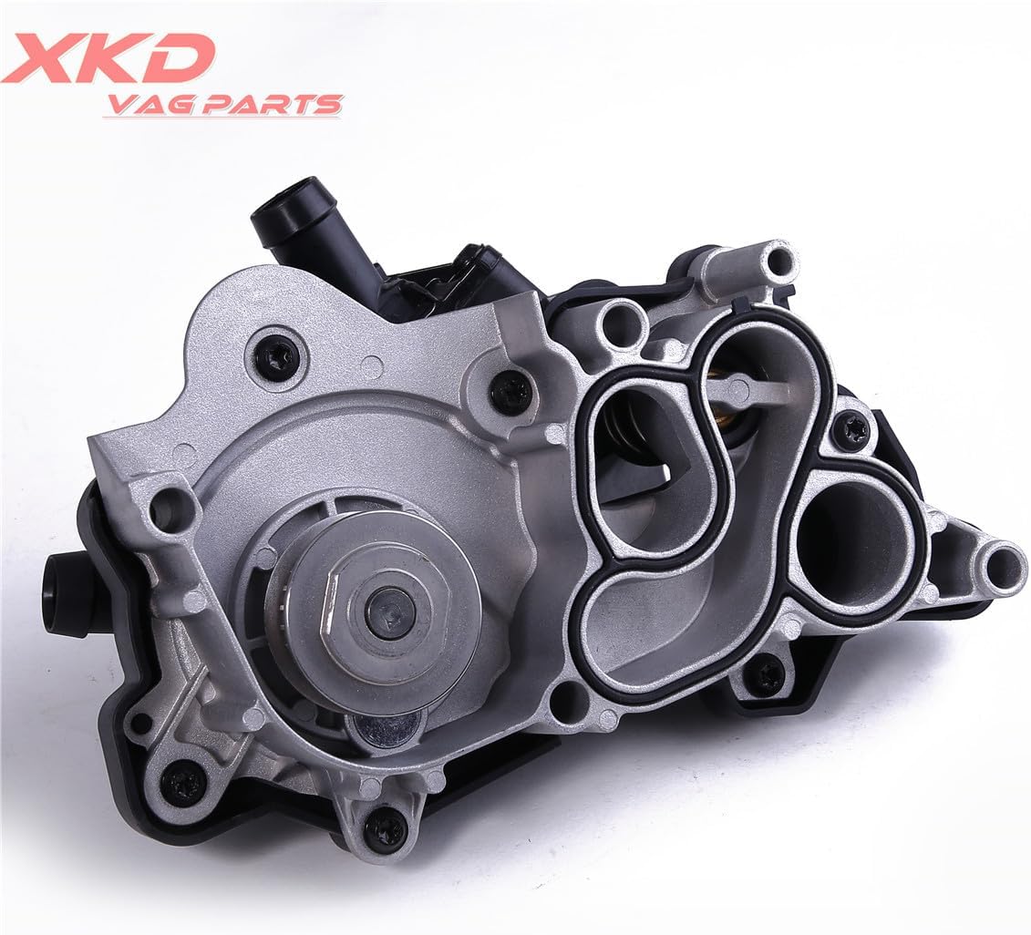 ya 10 9.16 baidi for VW for JETTA 1.4T EA211 Engine Water Pump & Belt 04E121600AD