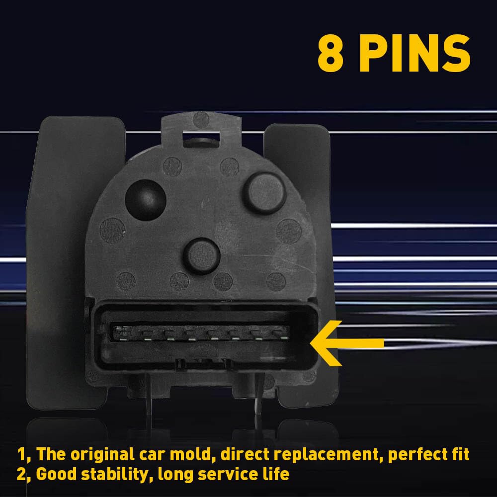 ya 8 8.24 baidi Power Mirror Switch for 95-99 for Chevrolet for GMC C K 1500/2500/3500 Pickup Suburban