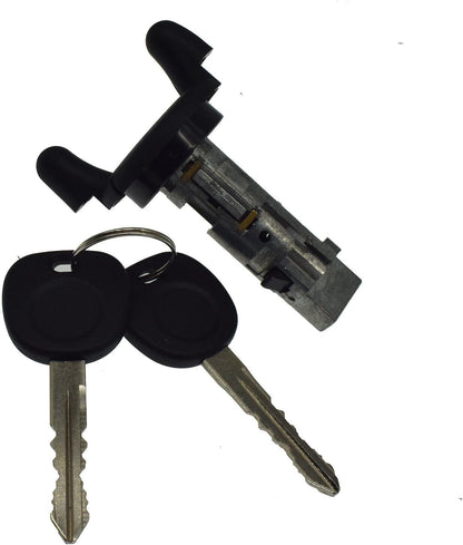 ya 4 8.8.2 Ignition Lock Cylinder with Key Suitable for Chevrolet Express Astro for GMC Savana Sonoma Safari
