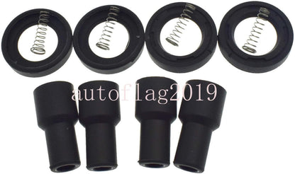 ya 4 8.24 baidi Suitable for Toyota Yaris Prius ignition coil rubber boot protective cover seal repair kit 