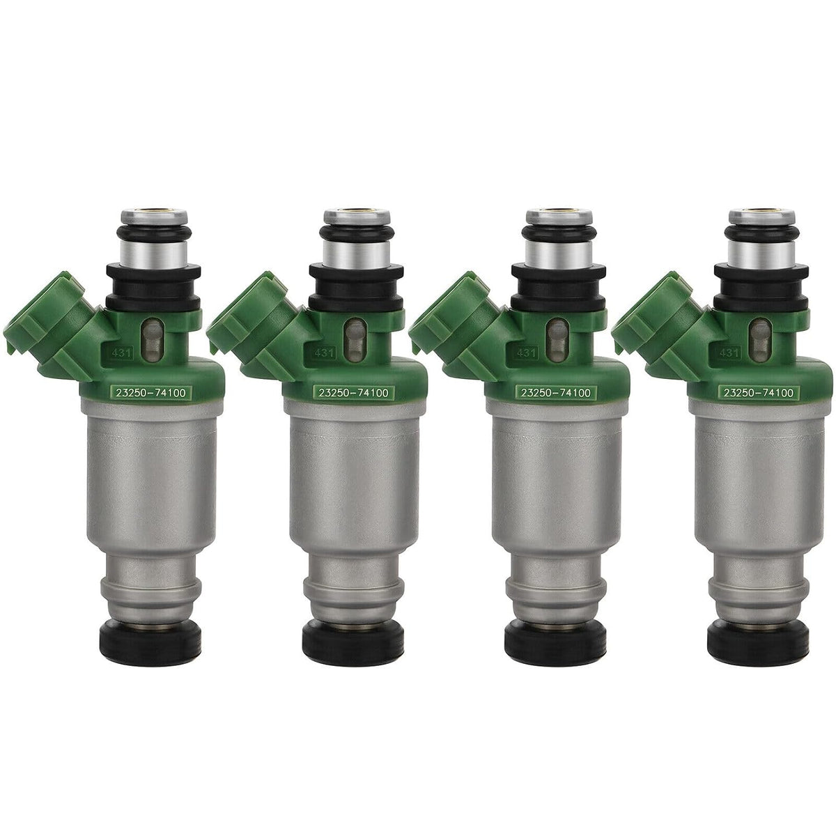 ya 4 8.8 4pcs Fuel Injectors for Toyota for Camry 1992-2000 2.2L for Toyota Rav4 1998-2000 2.0L