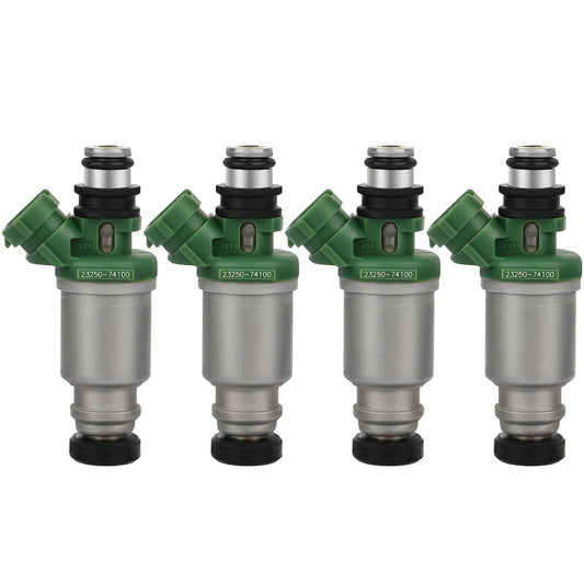 ya 4 8.8 4pcs Fuel Injectors for Toyota for Camry 1992-2000 2.2L for Toyota Rav4 1998-2000 2.0L