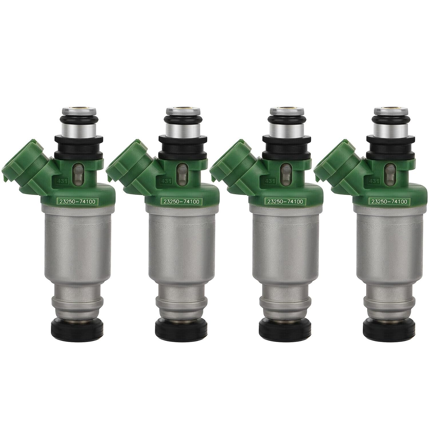 ya 3 8.24 baidi 4pcs Fuel Injectors for Toyota for Camry 1992-2000 2.2L for Toyota Rav4 1998-2000 2.0L