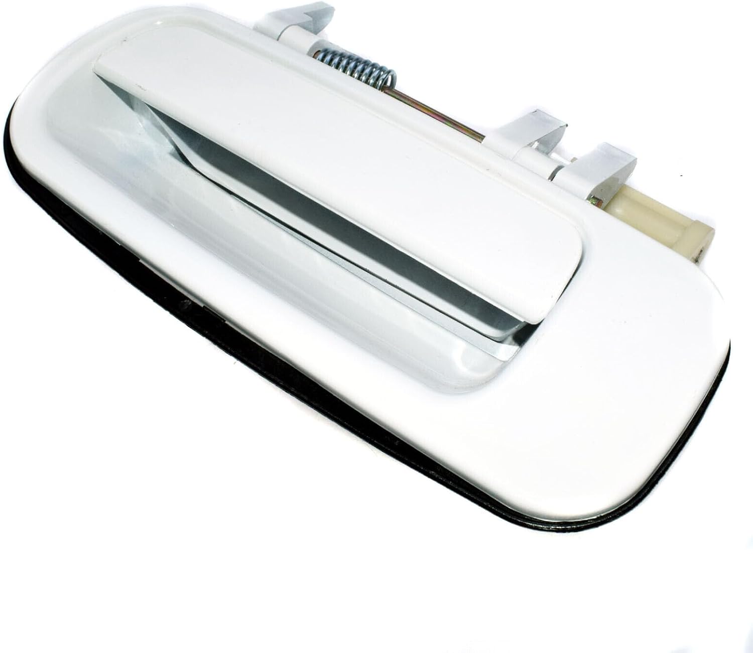 ya 2 8.15 Rear Driver Side Exterior Door Handle White for Toyota for Camry 1992-1996