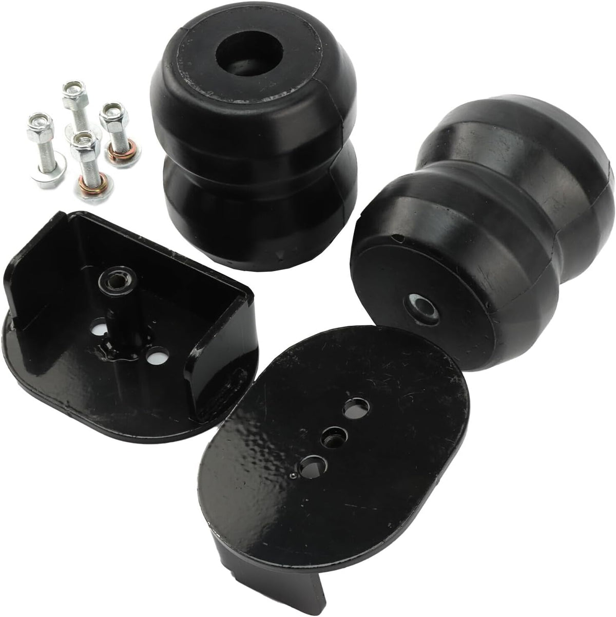 ya 10 9.16 baidi 4PCS Air assist spring for Ford F-25/350 Super Duty 2011-2016 2WD&4WD FR250SDG