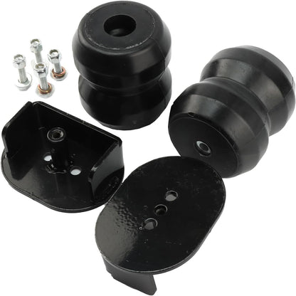 ya 10 9.16 baidi 4PCS Air assist spring for Ford F-25/350 Super Duty 2011-2016 2WD&4WD FR250SDG