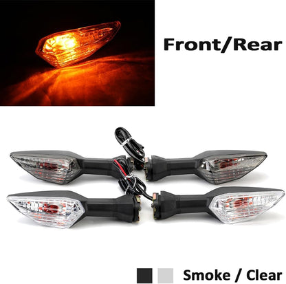 ya 7 8.24 baidi Turn Signal Light Indicator for Kawasaki Ninja 125 Z125 Z250/SL Z400 Z650 Z900