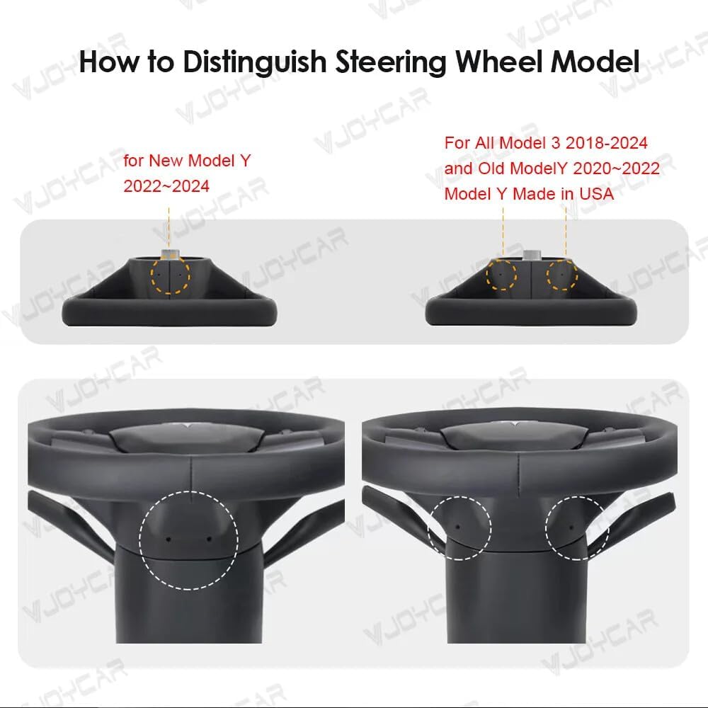 ya 16 10.20 baidi The latest Cybertruck steering wheel handle is compatible with Model Y 3.