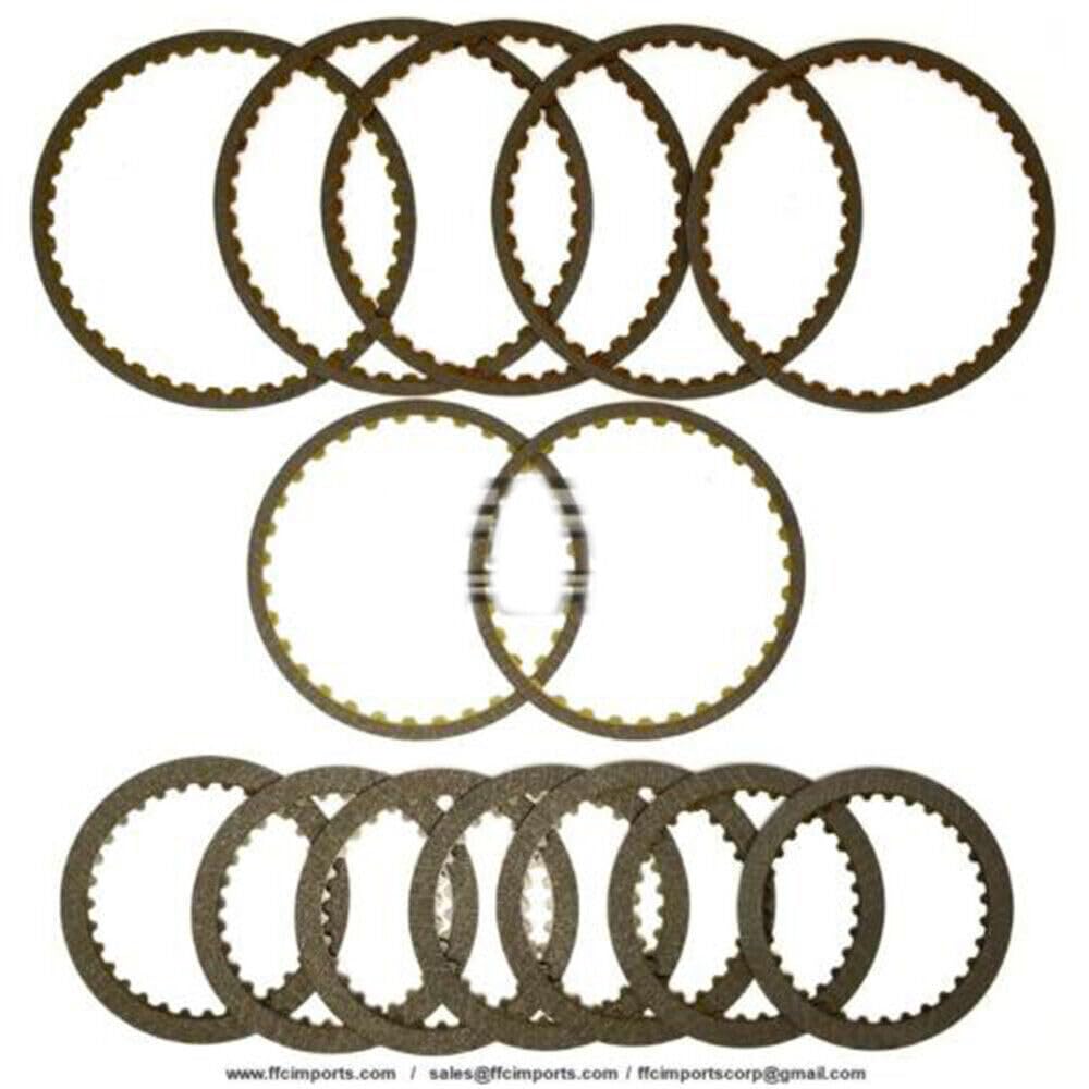 ya 5 8.10 4 Speed 4F27E FN4AEL Transmission Master Rebuild Repair Kit for Mazda 1999-UP