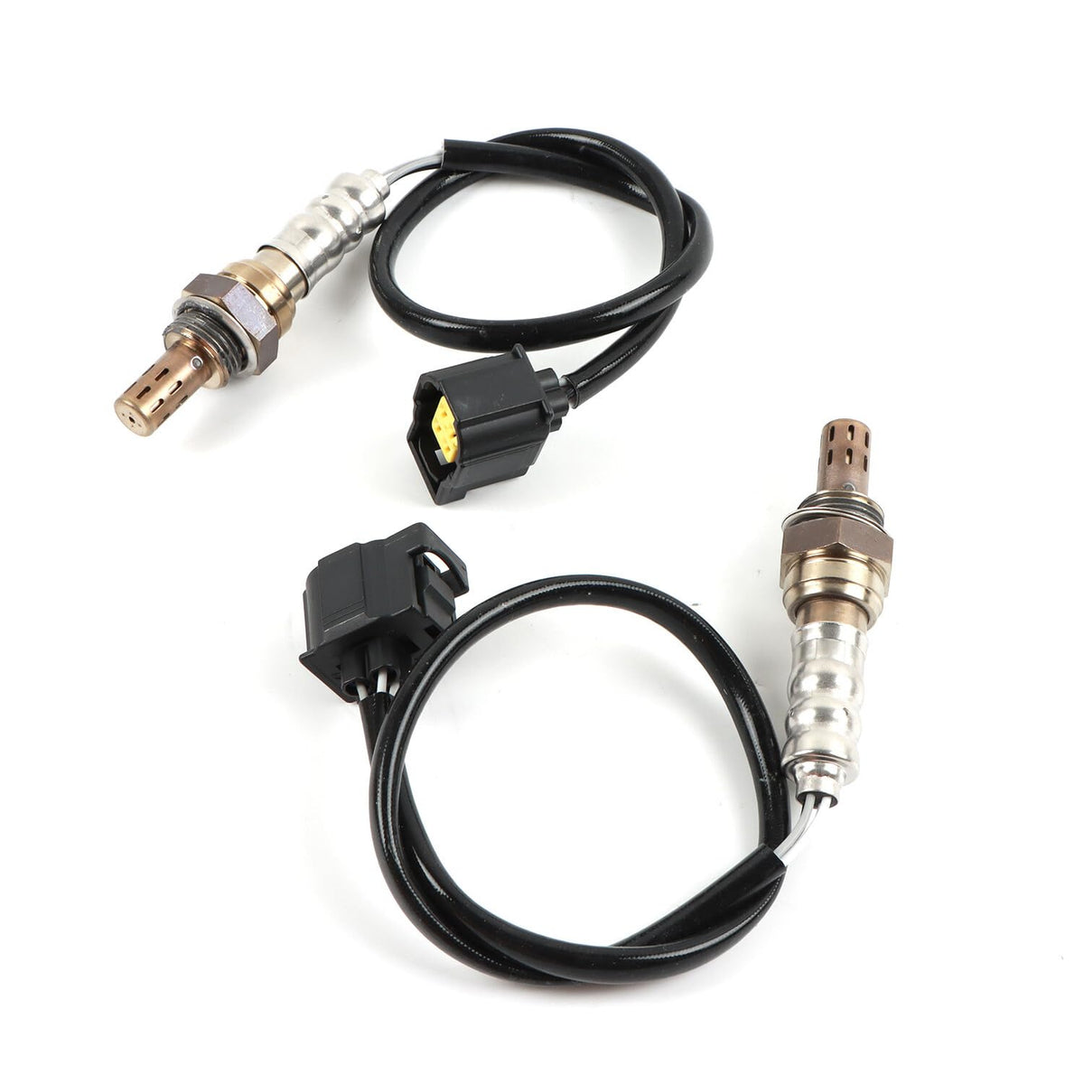 ya 12 10.8 baidi 2Pcs 02 O2 Oxygen Sensor Upstream & Downstream 234-4587 for Dodge for Chrysler for Jeep