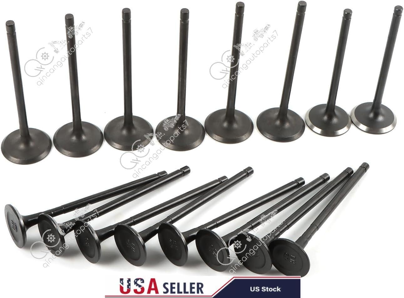 ya 6 8.14 Intake and valves for Hyundai for Kia 12-20 G4KH 2.0T 22211-2G000 22212-2G700