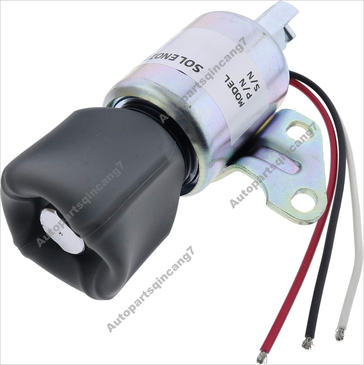 ya 10 9.16 baidi Fuel Shutoff Solenoid SA-4899-12 For Kubota Engine D722 Z482 D902
