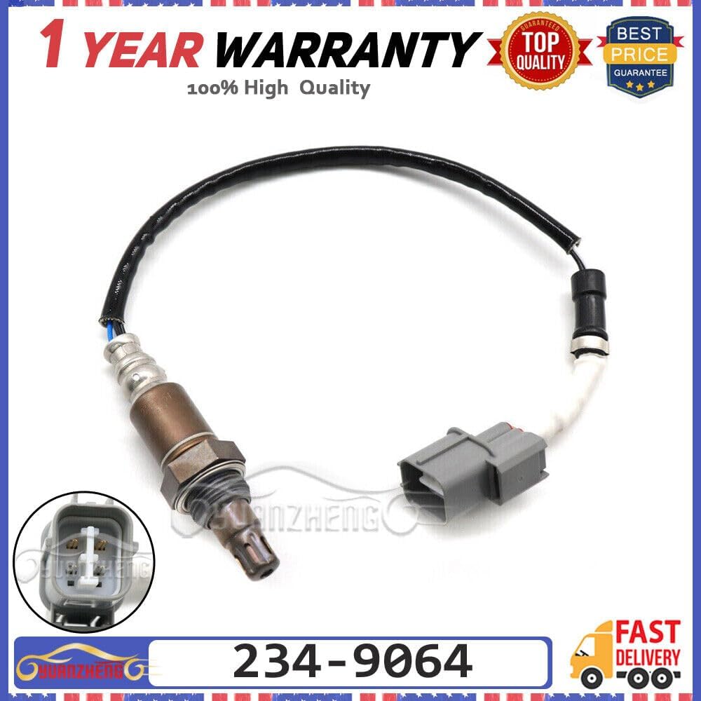 ya 13 9.15 zhengce Upstream Oxygen Sensor 234-9064 for Honda Element for CR-V for Acura rsx S