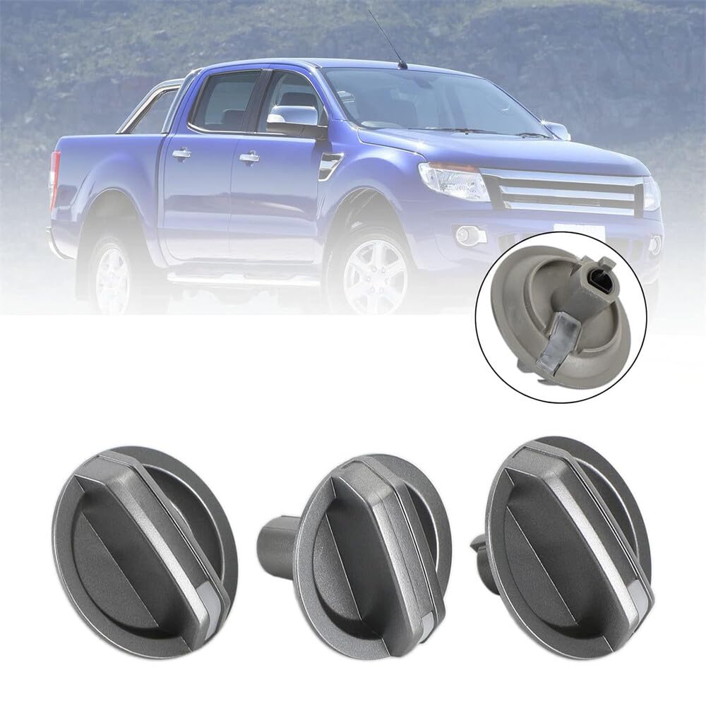 ya 9 10.24 Heater Fan Control Knife Switch Kit for Mazda BT-50 for Ford Ranger PJ/PK 2005-2011