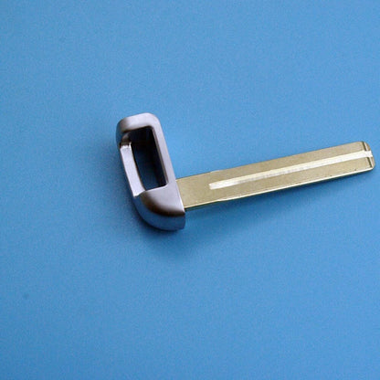 ya 9 10.24 Replacement Uncut for Smart Remote Emergency Insert Key Blade Blank for Hyundai