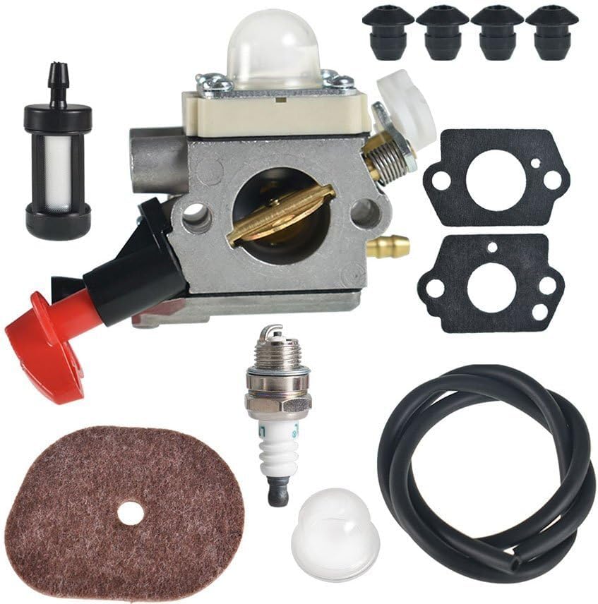 ya 26 10.21 baidi Carburetor suitable for FS50 FS56 FC56 FS40 FS70 FC70 C1M-S267A air filter kit -