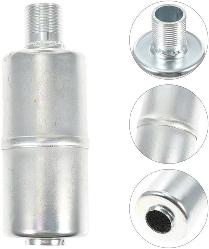 ya 26 10.21 baidi Set of 2 Practical Muffler Silencer Baffle Parts