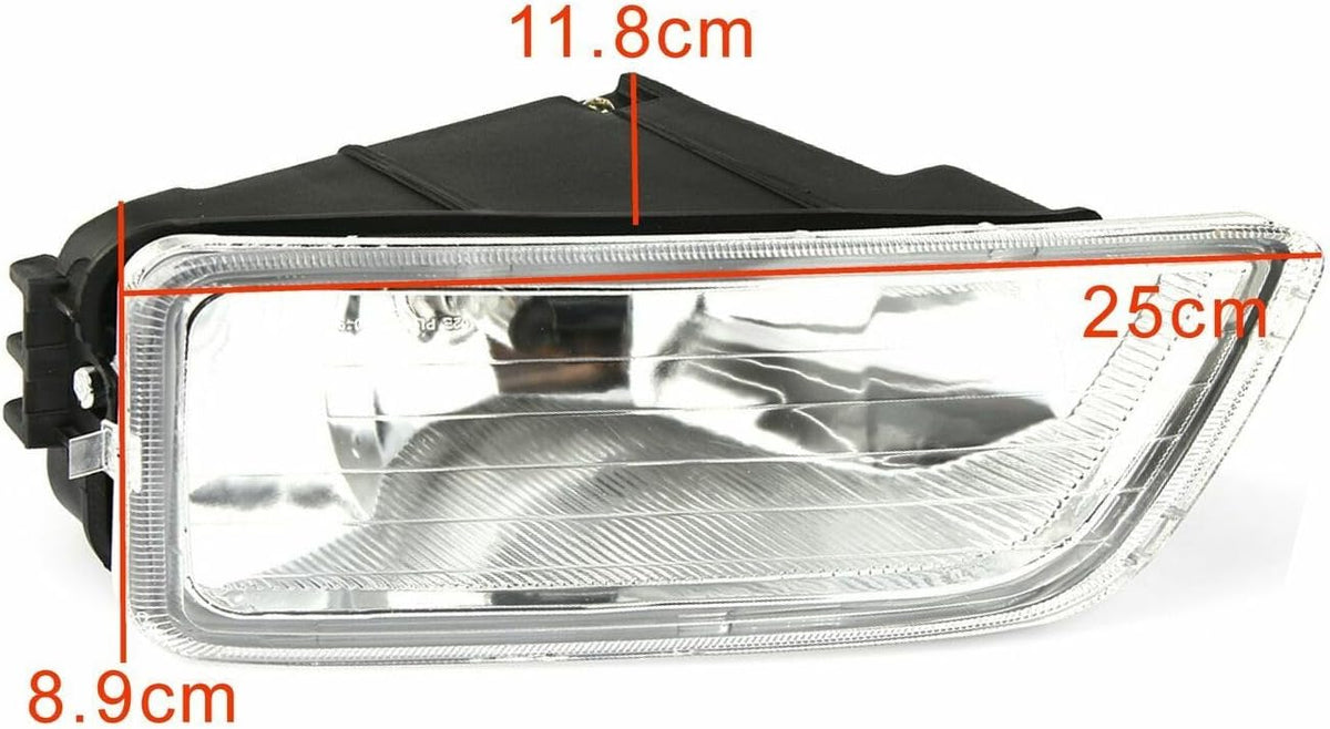 ya 10 9.16 zhengce f¨¹r for Honda for Accord 2003-2007 Nebelscheinwerfer H11 Bright Lampen+Kabe