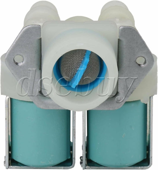 ya 26 10.21 baidi 3x Washer Cold Water Inlet Valve DC62-30312J Replacement for