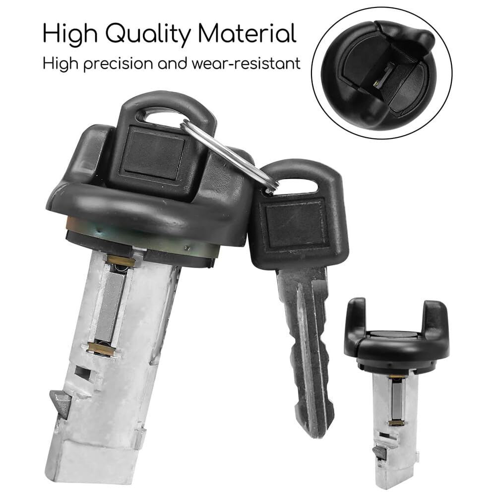ya 9 10.24 New Ignition Switch & Door Lock Cylinders with Keys for Chevy for GMC C/K Suburban