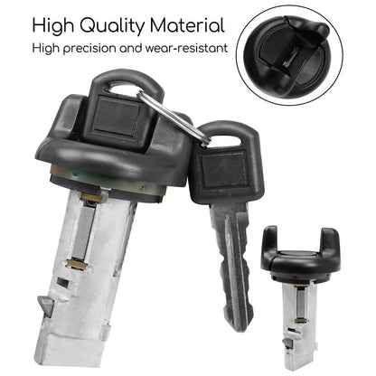 ya 9 10.24 New Ignition Switch & Door Lock Cylinders with Keys for Chevy for GMC C/K Suburban