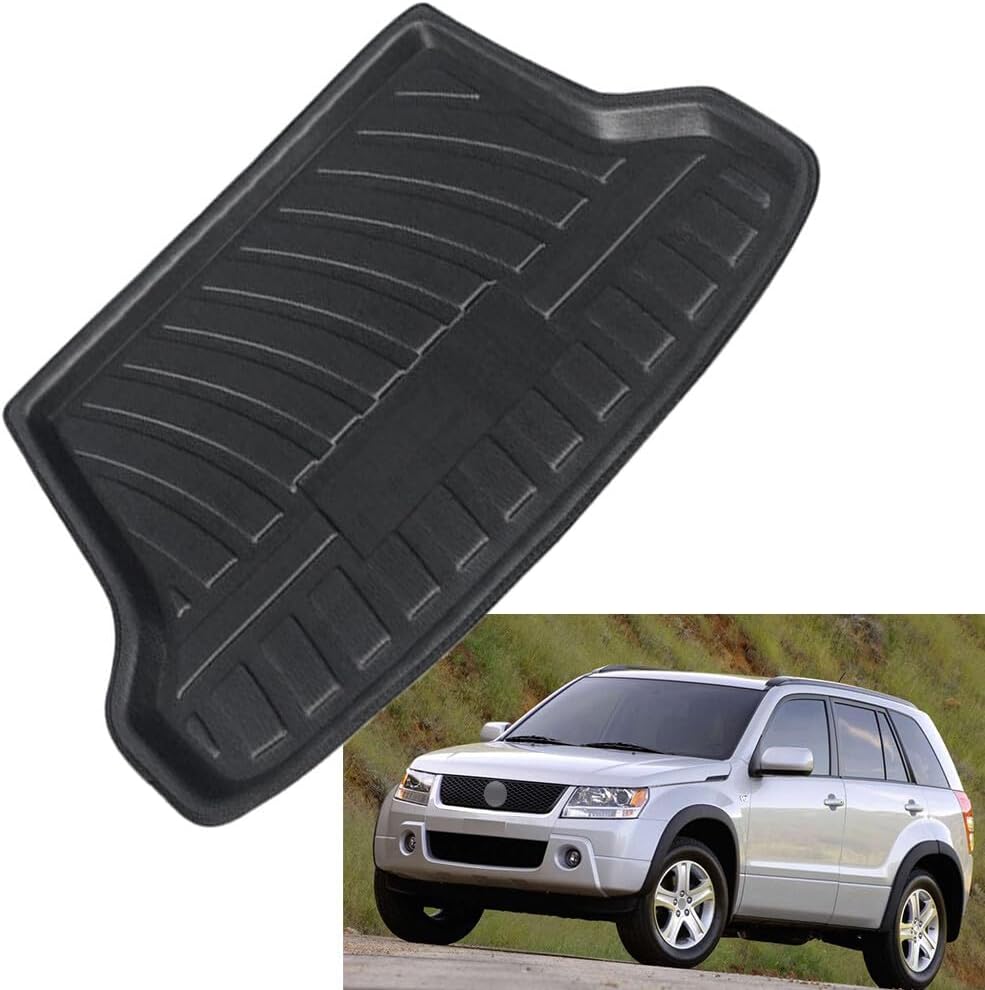 ya 4 8.10 Fit for Suzuki Escudo Grand Vitara Nomade 06-15 Rear Boot Cargo Liner Trunk Mat Tray