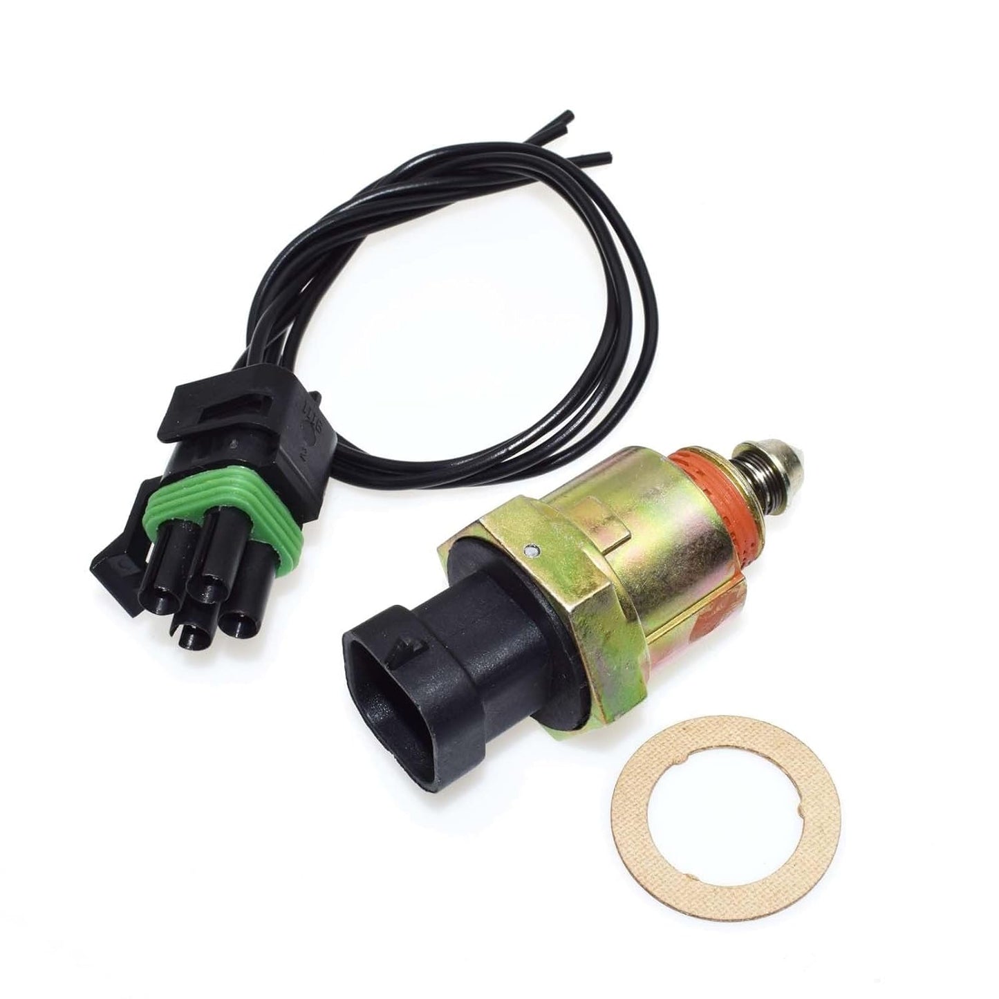 ya 2 8.15 17111288 idle air Control Valve with 4-Wire Connector Suitable for GMC for Ol for DS Mobile Pontia