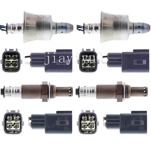 ya 4 8.8 4pcs Oxygen O2 Sensor 1&2 for 2018-2022 for Lexus LS500 V6 3.4LUpstream+Downstream